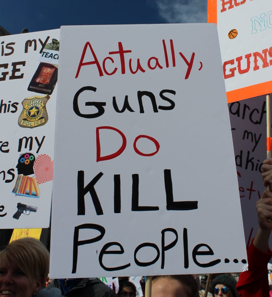 Protest Sign 