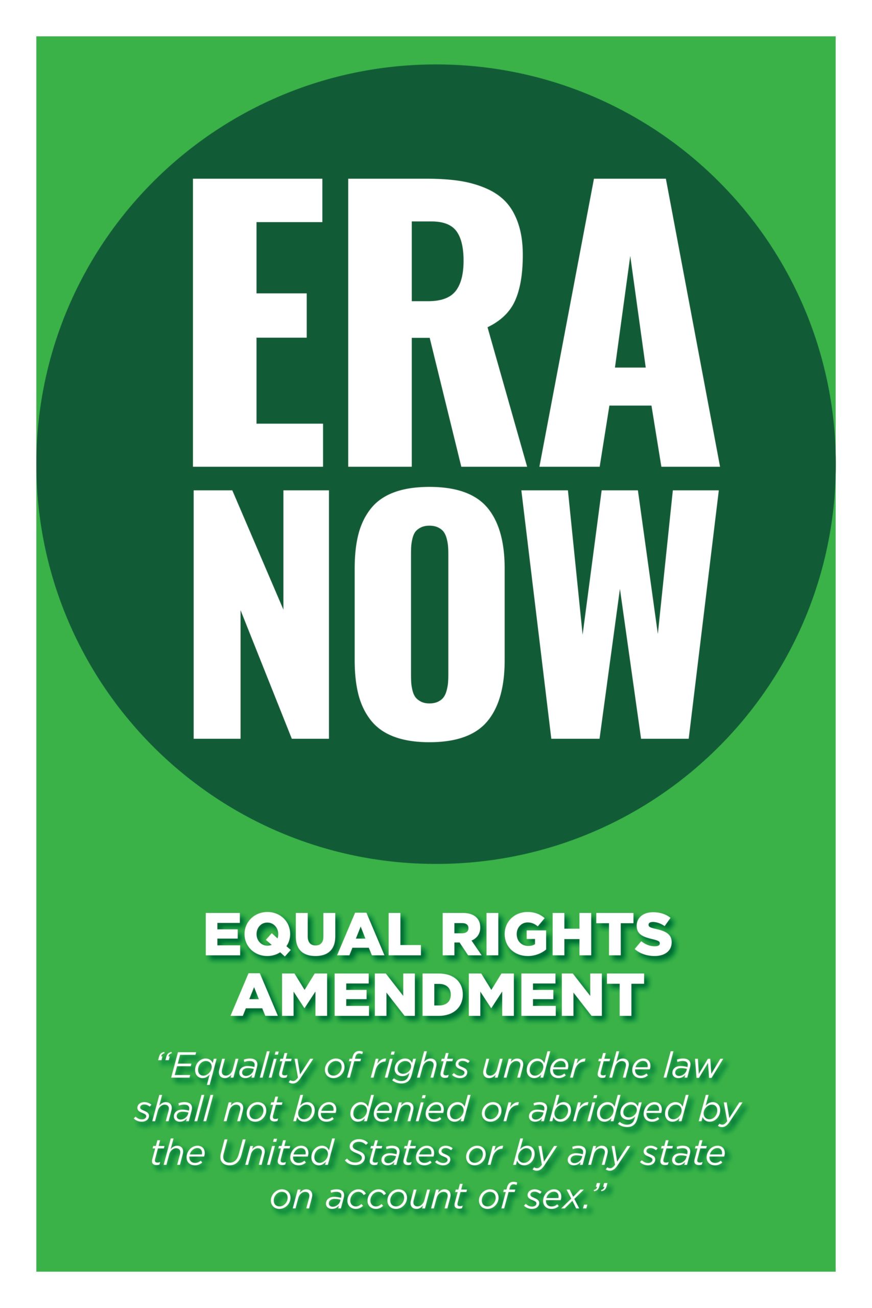 Take Action for the Equal Rights Amendment Maryland National